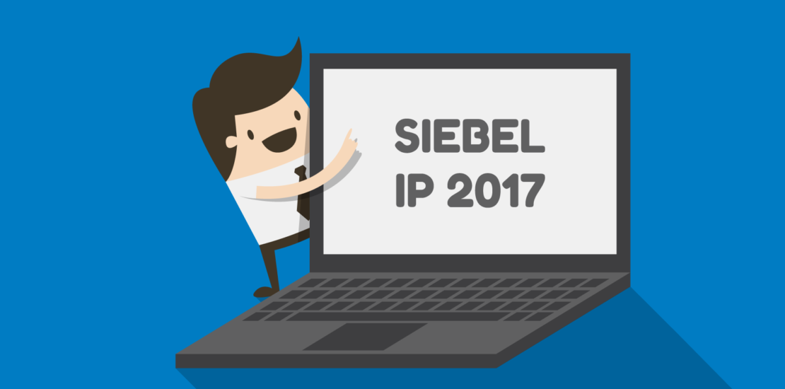 Siebel IP 2017